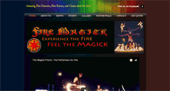 Desktop Screenshot of firemagick.org