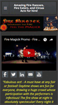 Mobile Screenshot of firemagick.org